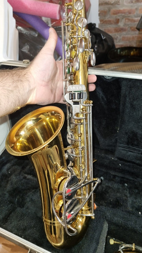 Saxofon Alto Selmer Bundy 