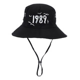 Pescador Bucket Hat Taylor Swift 1989 Modelo Ajustable