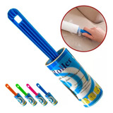 Rodillo Lint Roller Quita Saca Pelusa Mascota Ropa 20 Hojas