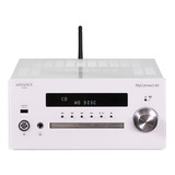 Receiver Stereo Con Streamer Y Cd Advance Myconnect 60