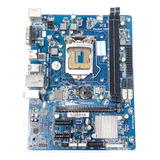 Placa Mãe Pcware Ipmh81g1 Lga Intel 1150 Defeito 