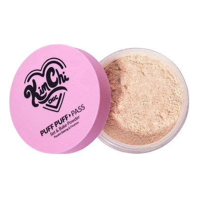 Polvo Fijador Mate Translucent Kimchi Chic 24g Libre Crueldad | Meses sin interés