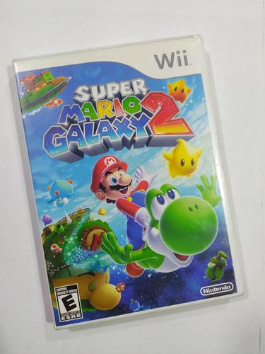 Super Mario Galaxy 2 - Nintendo Wii 