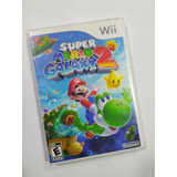 Super Mario Galaxy 2 - Nintendo Wii 