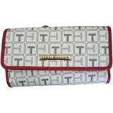 Monedero Para Dama Tommy Hilfiger 69j1537002 Sfn