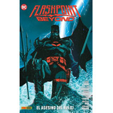 Panini Dc Batman Flashpoint Beyond Vol.01
