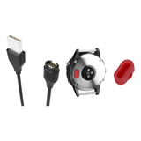 Cable Cargador Usb Para Garmin Instinct