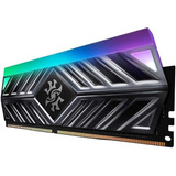 Memoria Ram Ddr4 Adata Xpg Spectrix D41 Rgb 8gb 3200mhz