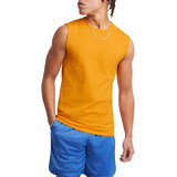 Champion Polera Clásica De Jersey Para Hombre, Color Naran