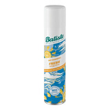 Shampoo Seco En Aerosol Batiste Fresh Breegy Citrus