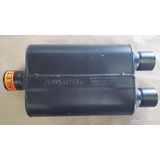 Sale Flowmaster 9425472 Super 44 Steel Muffler 2.5 Cente Aaf