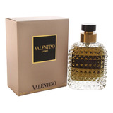 Perfume Valentino Uomo Edt En Aerosol Para Hombre, 100 Ml