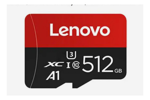 Memoria Micro Cd 512 Gb Lenovo Nueva Clave 10 