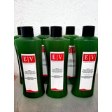 Kit 6 Shampoo Orgánico E&v Repara Y Acelera El Crecimiento