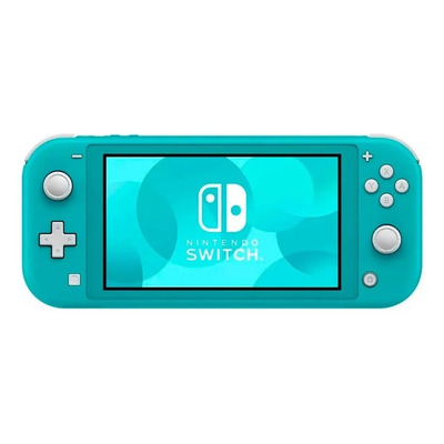 NintendoSwitch Lite HDH-001 32GB Standard color turquesa 2019 | Envío gratis