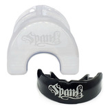 Spank Profissional Protetor Bucal Preto