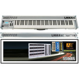 Teclado Controlador Doepfer Lmk4+ Case Piano Na At Proaudio