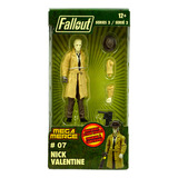 Fallout Mega Merge #07 Nick Valentine 2018 Edition