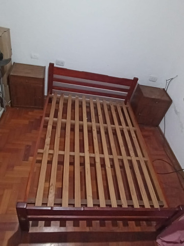 Cama 2 Plazas