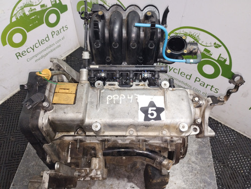 Motor Fiat Siena 1.4 8v Fire (05101280)