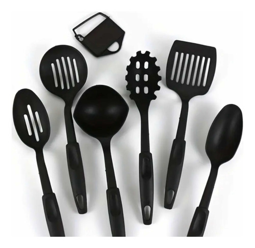 Juego De Cubiertos Para Cocina 6 Pcs