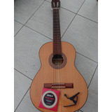 Guitarra Criolla  Joaquín Torralba Modelo Número 30