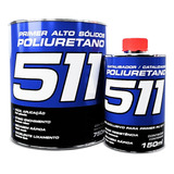 Primer Hs Pu 511 Automotivo Maxi Rubber 900ml C/ Catalisador