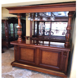 Cantina De Madera Elegante Muebles Finos Provenzales