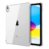 Funda Para iPad 10 - Transparente