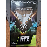 Placa De Video Gainward Phoenix Rtx 3080 10gb Nvidia Zerada