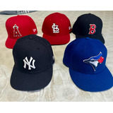 Gorra New Era 59 Fifty / 9 Fitty, Usada