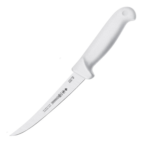 Cuchillo Deshuesar Curvo Hoja 15 Cm Flexible Mundial 6308-6