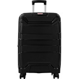 Maleta Tipo Cabina Diamond 20 Pulgadas Negro - Explora