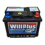 Batería 12x65a Willplus Free Wp65a ( Glew ) 