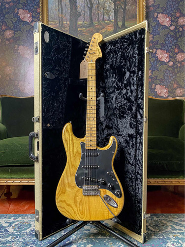 Izquierdo Stratocaster 70 Natural 2015 / Fender Strat