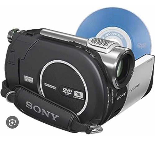 Camara Filmadora Sony Dvd Dcr108 Precio U$ 100 No Hago Envio