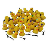 Patito Cabeza Pack X40 Peluche Kawaii  Broche Tiktok Moda