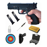 Cobertura Traumática Ceonic Issc Austria Glock M22 9mm + Kit