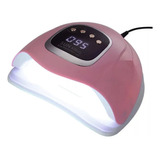 Cabina Para Uñas Uv Led Sun X15 Max