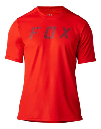 Jersey Fox Ranger Race  Mtb Downhill Enduro Bici Bmx | Envío gratis