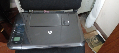 Impresora Hp Deskjet 3050 Multifunción Sin Cartuchos 