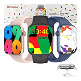 Relógio Smartwatch Masculino E Feminino  W29 Pro Serie 9