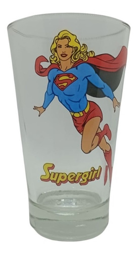Vaso Supergirl Sector 2814