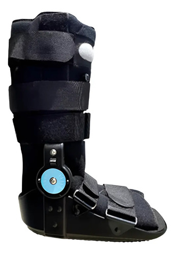 Walker Neumatica Corta Con Movimiento Graduable