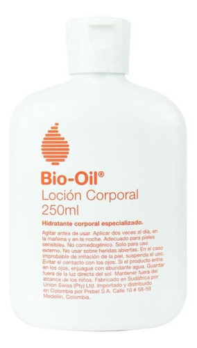 Bio Oil Body Lotion - mL a $155