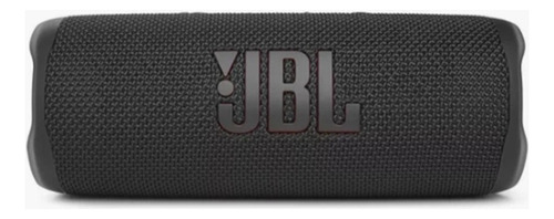 Parlante Portátil Jbl Flip 6 Con Bluetooth Waterproof Negro