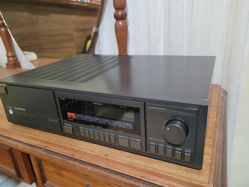 Receiver Modelo Spect 87 Gradiente Am/fm