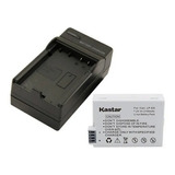 Kit Kastar Batería Y Cargador Lp-e8 Para T3i T4i T5i