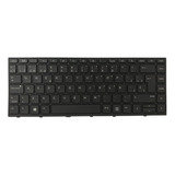 Teclado Para Hp Probook 640 G4 645 G4 640 G5 645 G5 Neg Esp