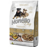 Monello Dog Tradicional 25 Kg 